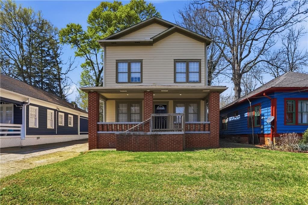 4 bedroom, 3 bathroom, 2,346 sq ft single family residence under contract at 1591 Melrose Drive, Atlanta, GA 30310 — photo 2