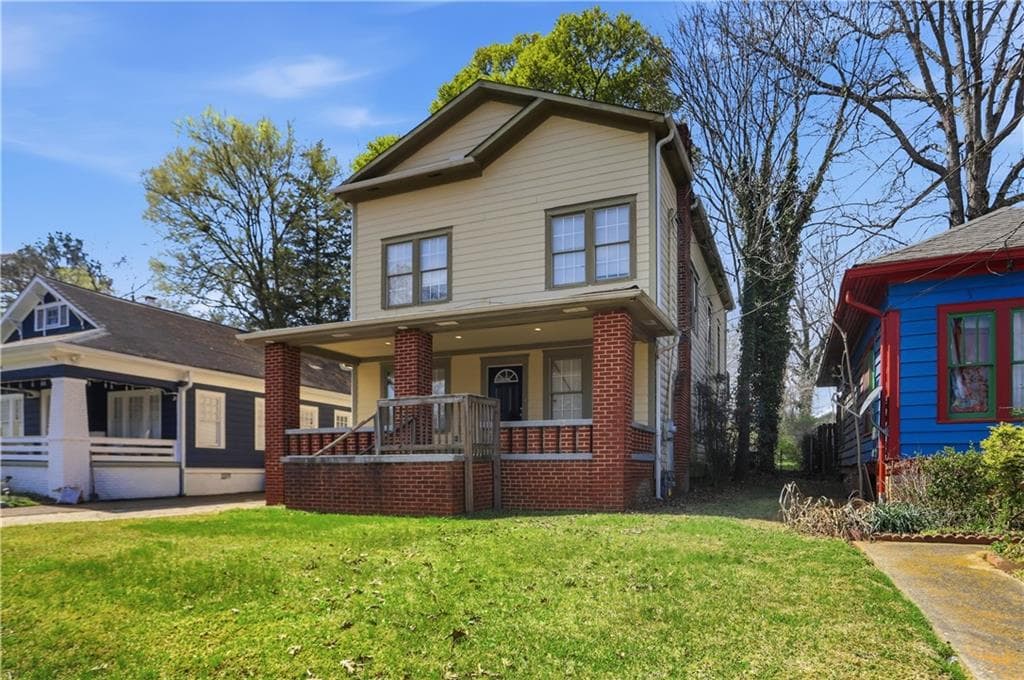 4 bedroom, 3 bathroom, 2,346 sq ft single family residence under contract at 1591 Melrose Drive, Atlanta, GA 30310 — photo 3