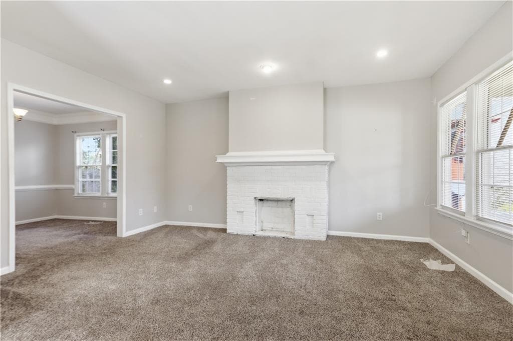 4 bedroom, 3 bathroom, 2,346 sq ft single family residence under contract at 1591 Melrose Drive, Atlanta, GA 30310 — photo 4