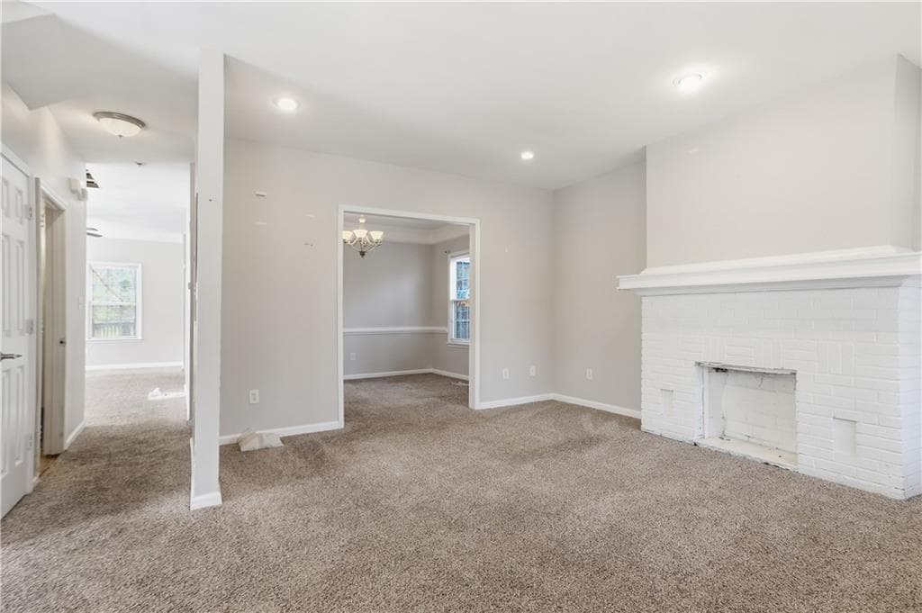 4 bedroom, 3 bathroom, 2,346 sq ft single family residence under contract at 1591 Melrose Drive, Atlanta, GA 30310 — photo 5