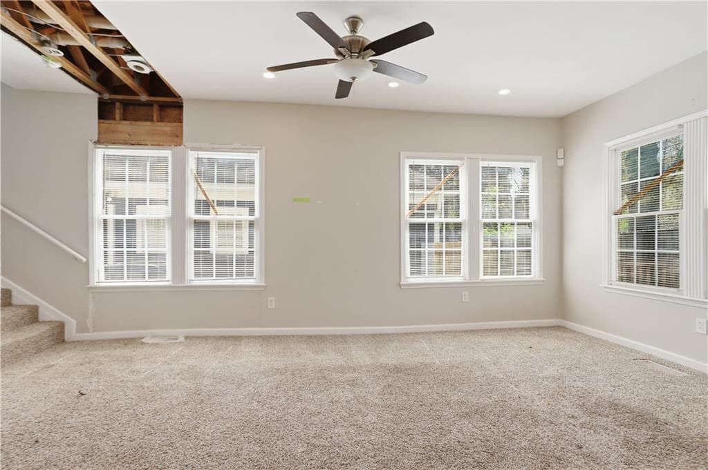 4 bedroom, 3 bathroom, 2,346 sq ft single family residence under contract at 1591 Melrose Drive, Atlanta, GA 30310 — photo 8