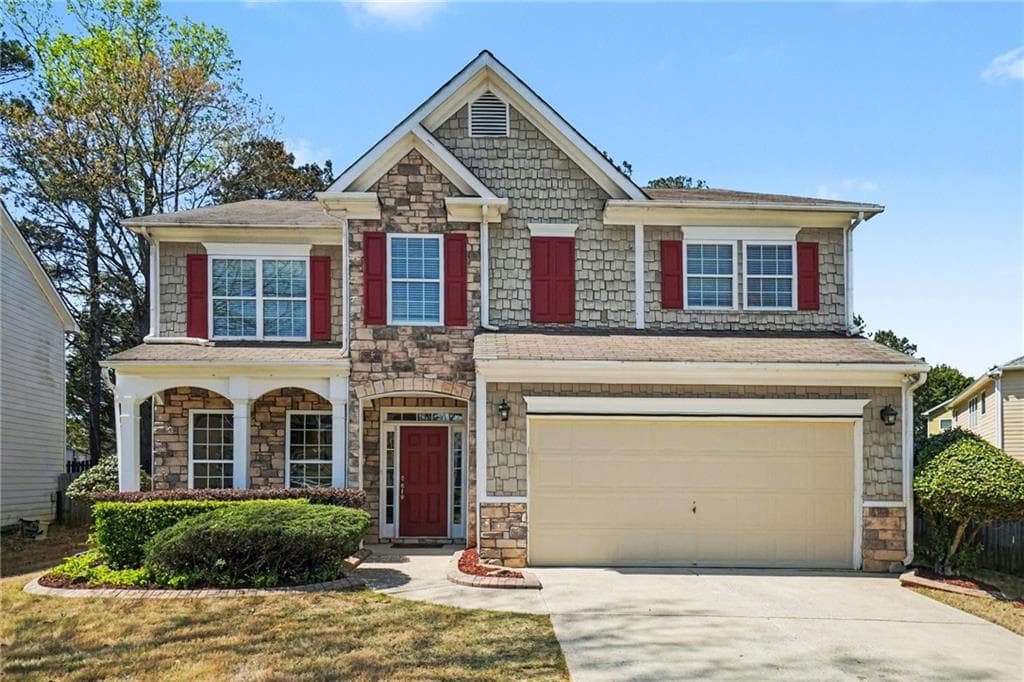 4389 Walforde Boulevard, Acworth, GA 30101 — most recent listing photo