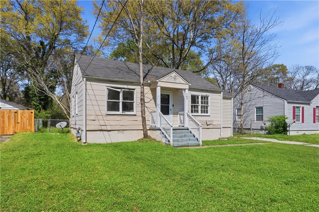 780 South Avenue, Forest Park, GA 30297 — most recent listing photo