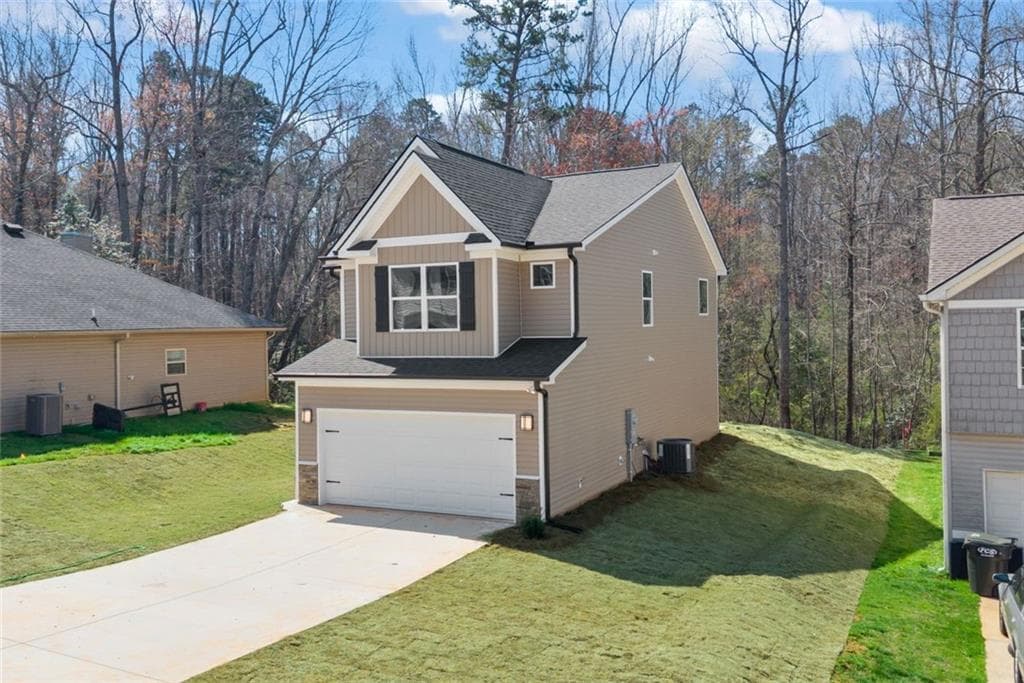 3 bedroom, 3 bathroom, 1,894 sq ft single family residence sold at 769 Dawn Place, Alto, GA 30510
