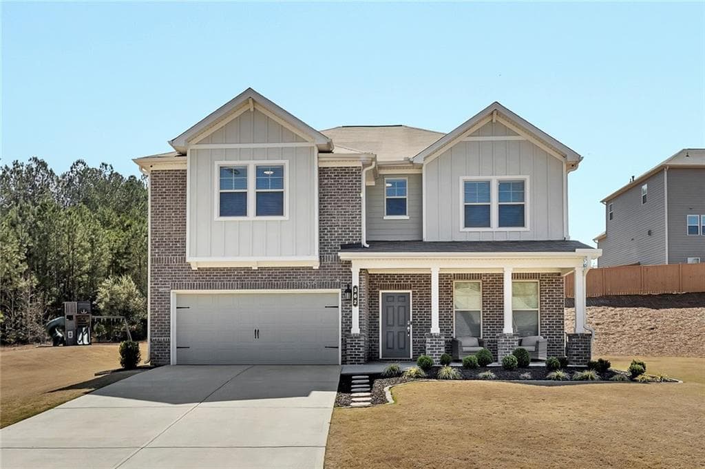 362 Northridge Drive, Dallas, GA 30132 — most recent listing photo