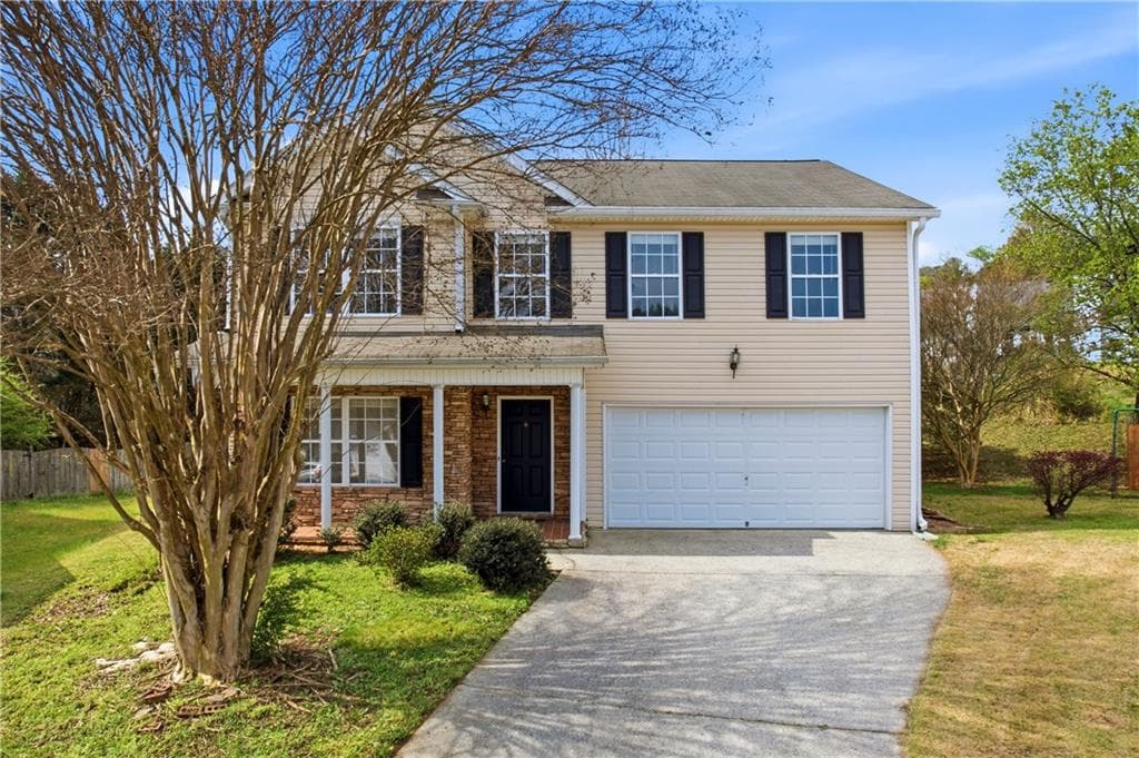 45 Waterloo Court, Hiram, GA 30141 — most recent listing photo