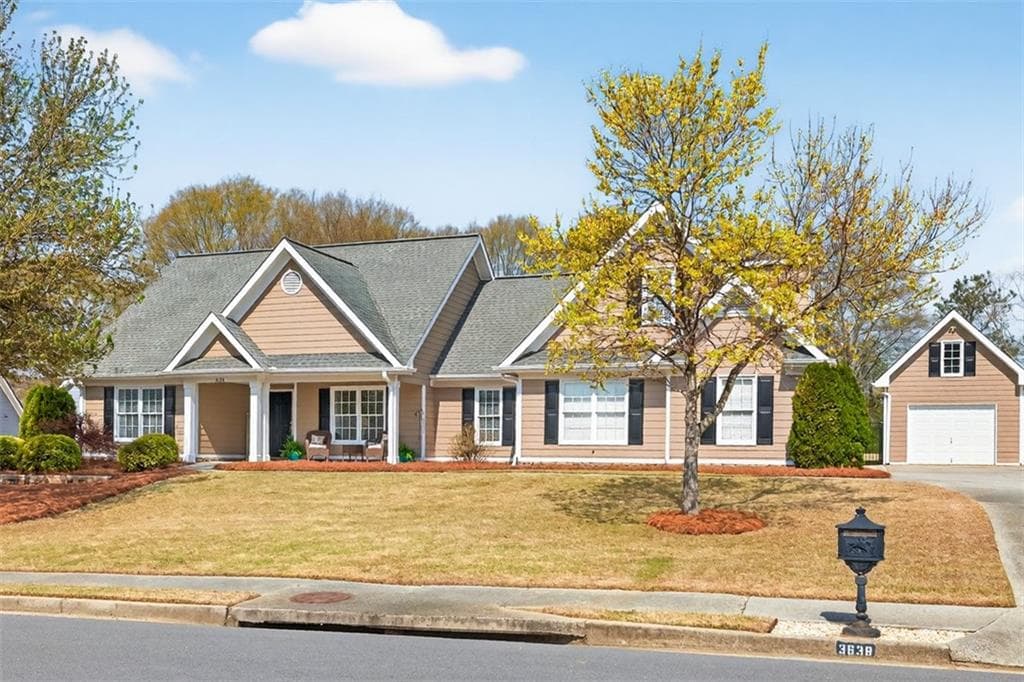 3638 Fair Hill Drive, Bethlehem, GA 30620 — most recent listing photo