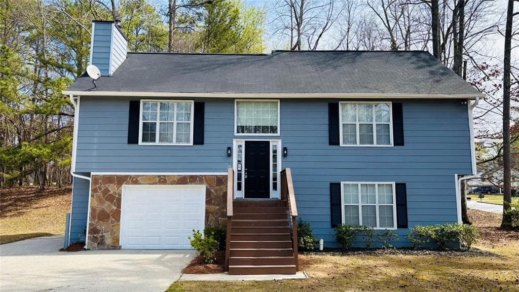 1015 Sly Fox Court, Stone Mountain, GA 30088 — most recent listing photo
