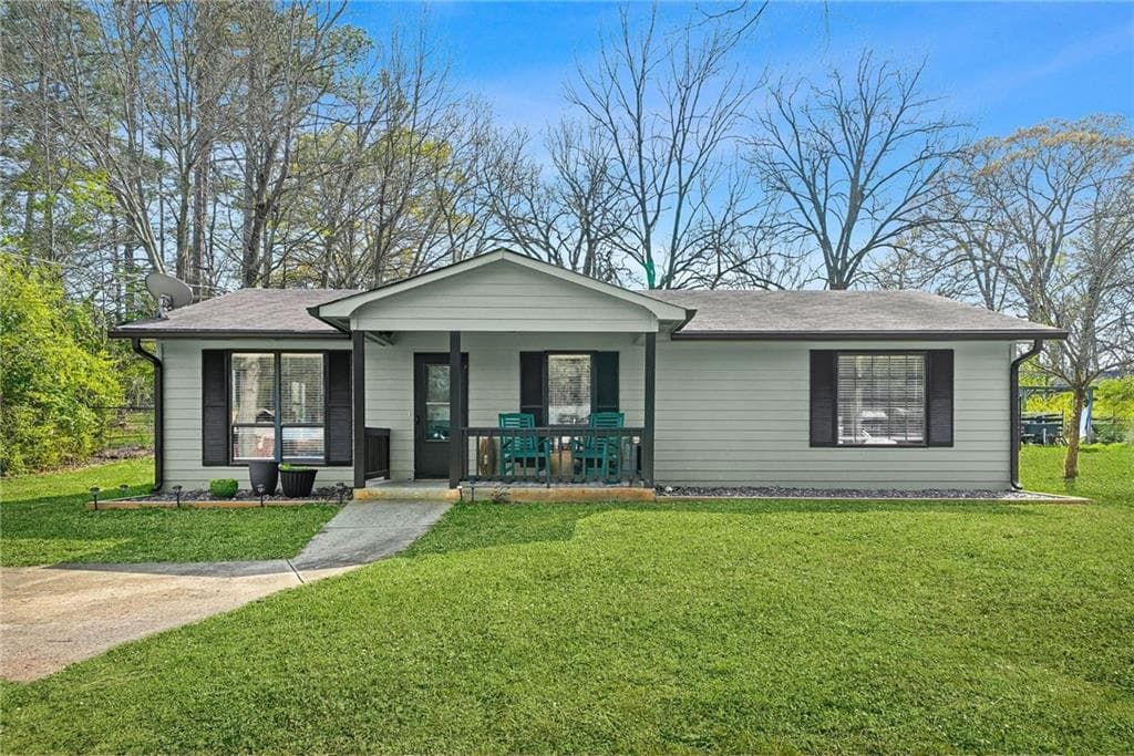 3839 Cowan Circle, Acworth, GA 30101 — most recent listing photo