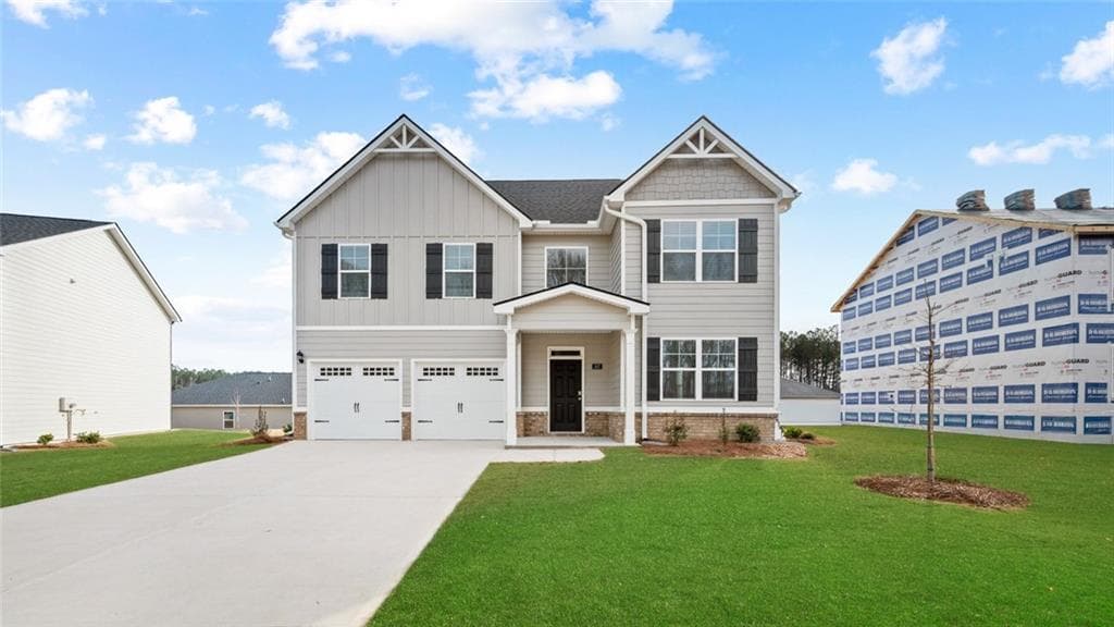 113 Oakchase Park Lane, Hampton, GA 30228 — most recent listing photo