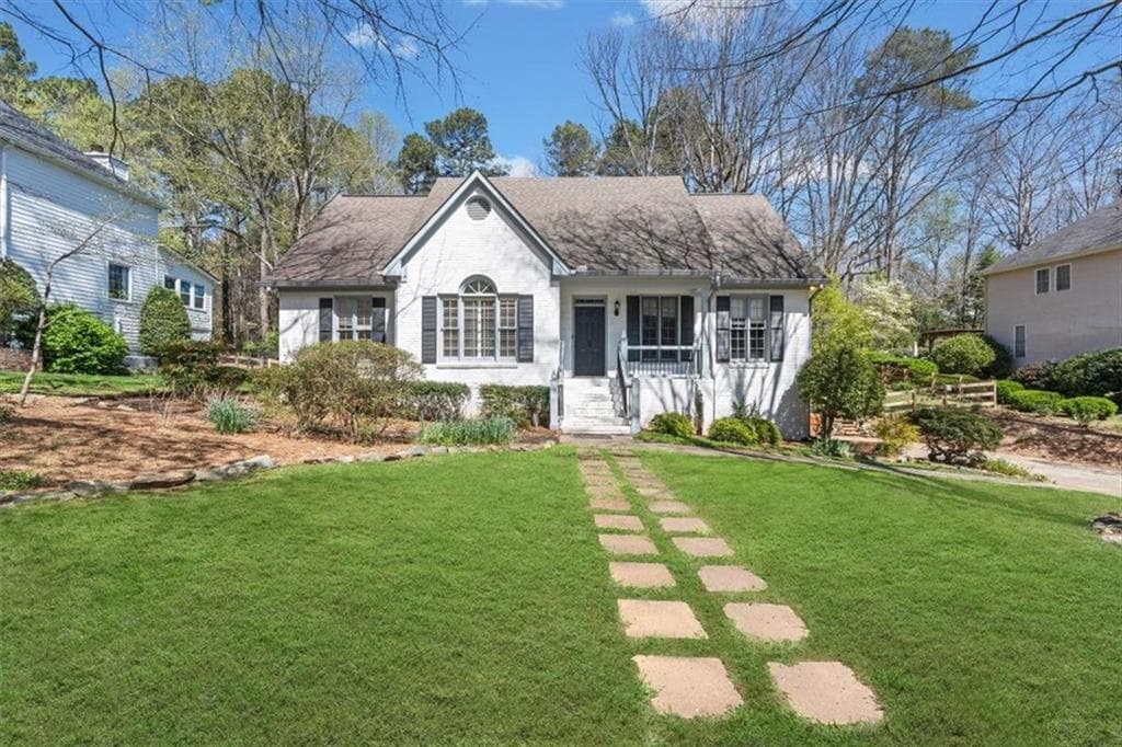 2838 Saddlebrook Way, Marietta, GA 30064 — most recent listing photo