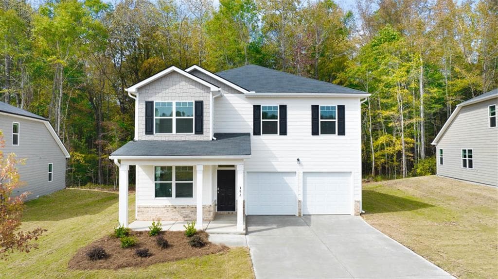 117 Oakchase Park Lane, Hampton, GA 30228 — most recent listing photo