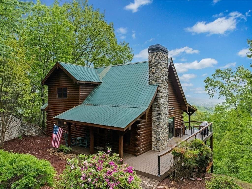 399 Ranch Mountain Drive, Dahlonega, GA 30533 — most recent listing photo