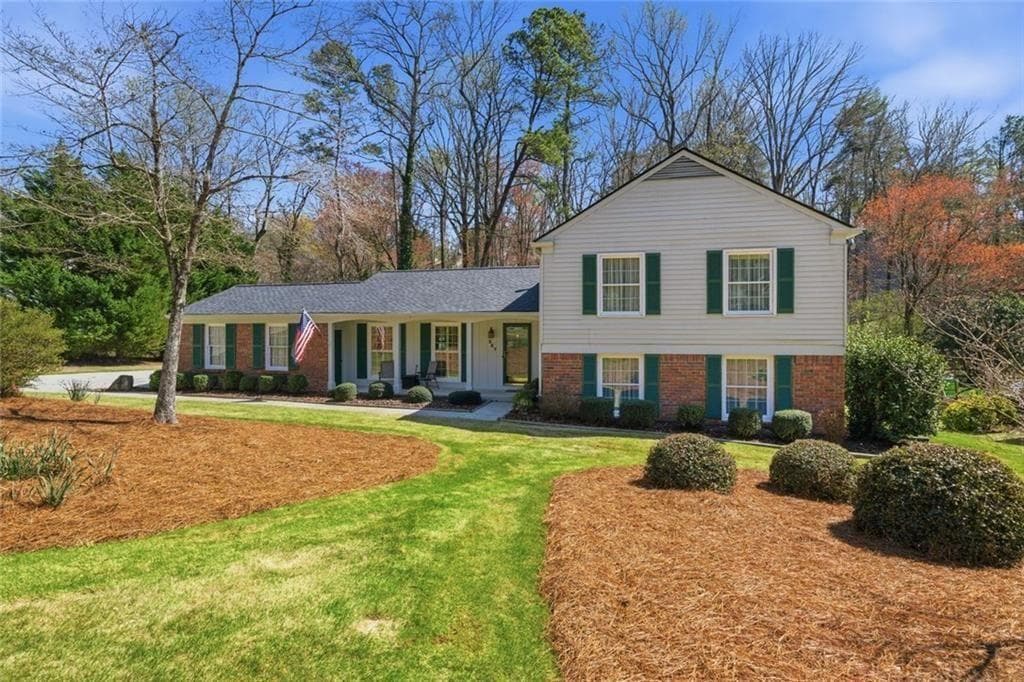 237 Lamplighter Lane, Marietta, GA 30067 — most recent listing photo