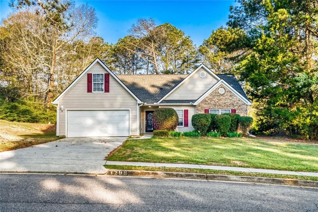 1298 Sierra Ridge Place, Loganville, GA 30052 — most recent listing photo