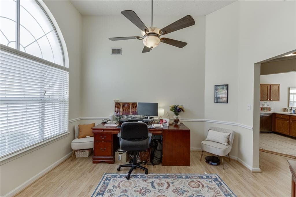 3 bedroom, 2 bathroom, 1,750 sq ft single family residence for sale at 2340 Heatherton Circle, Dacula, GA 30019 — photo 4