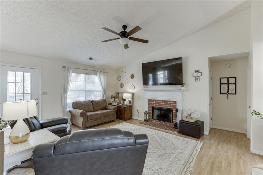 3 bedroom, 2 bathroom, 1,750 sq ft single family residence for sale at 2340 Heatherton Circle, Dacula, GA 30019 — photo 6