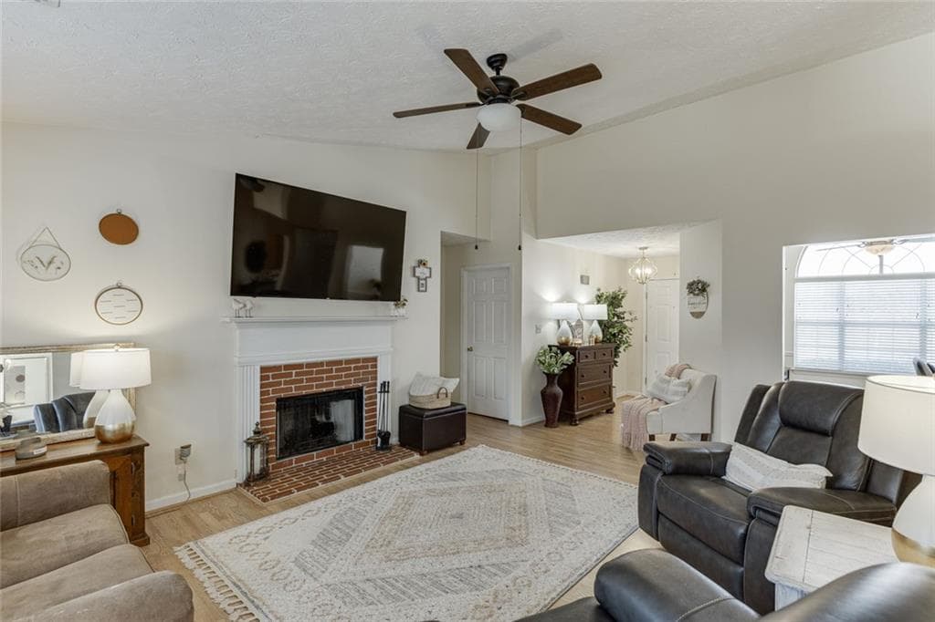 3 bedroom, 2 bathroom, 1,750 sq ft single family residence for sale at 2340 Heatherton Circle, Dacula, GA 30019 — photo 9