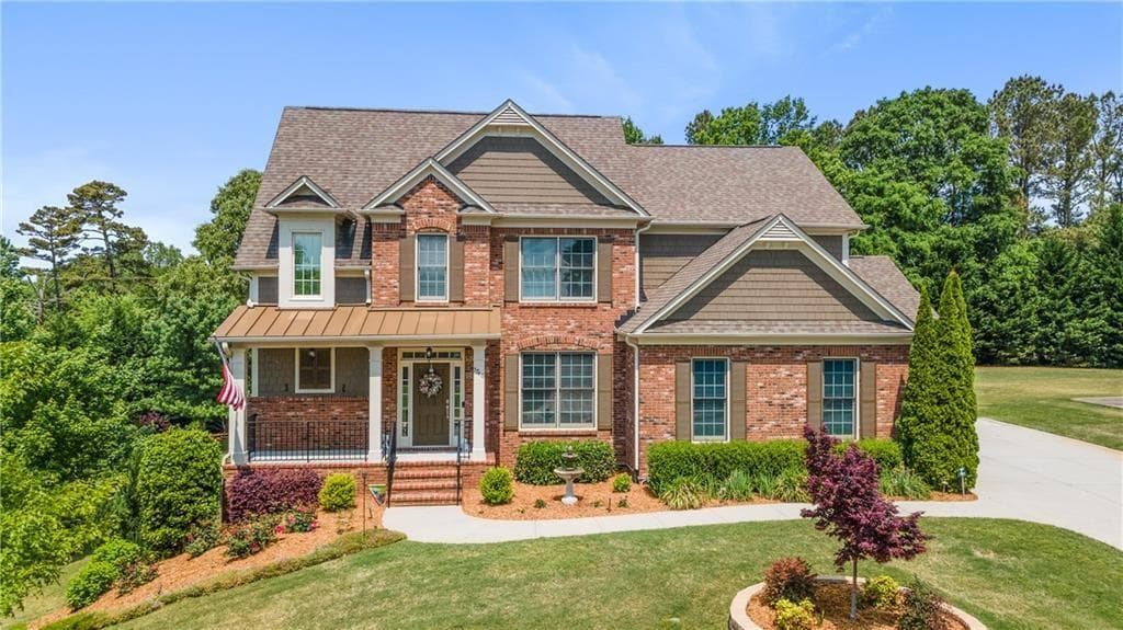 5740 Cascade Trail, Cumming, GA 30040 — most recent listing photo