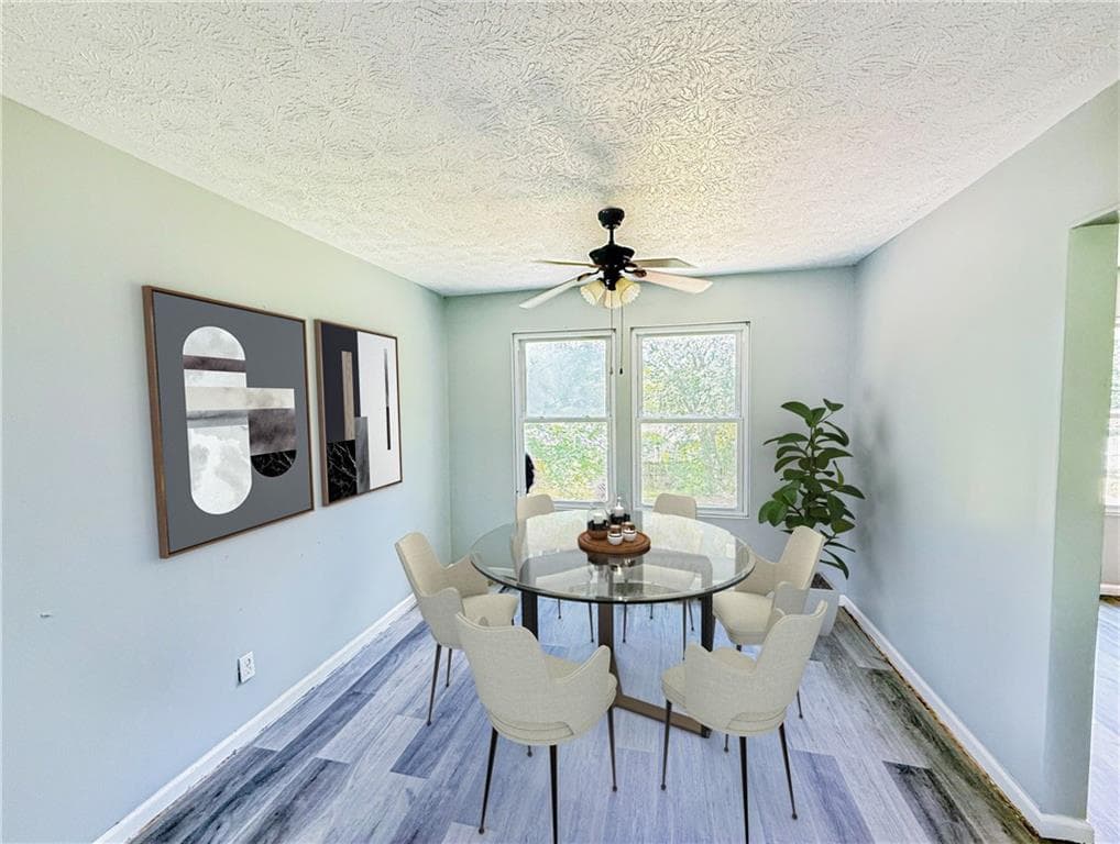 4 bedroom, 2 bathroom, 1,654 sq ft single family residence for sale at 1088 Nimblewood Way, Stone Mountain, GA 30088 — photo 3