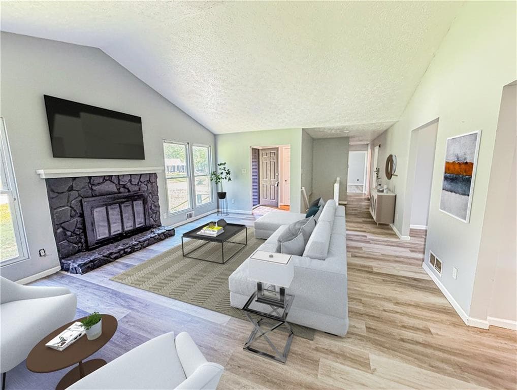 4 bedroom, 2 bathroom, 1,654 sq ft single family residence for sale at 1088 Nimblewood Way, Stone Mountain, GA 30088 — photo 6