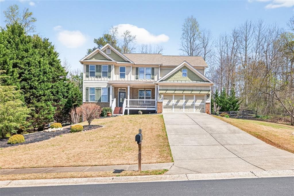 247 Dawson Manor Drive, Dawsonville, GA 30534 — most recent listing photo