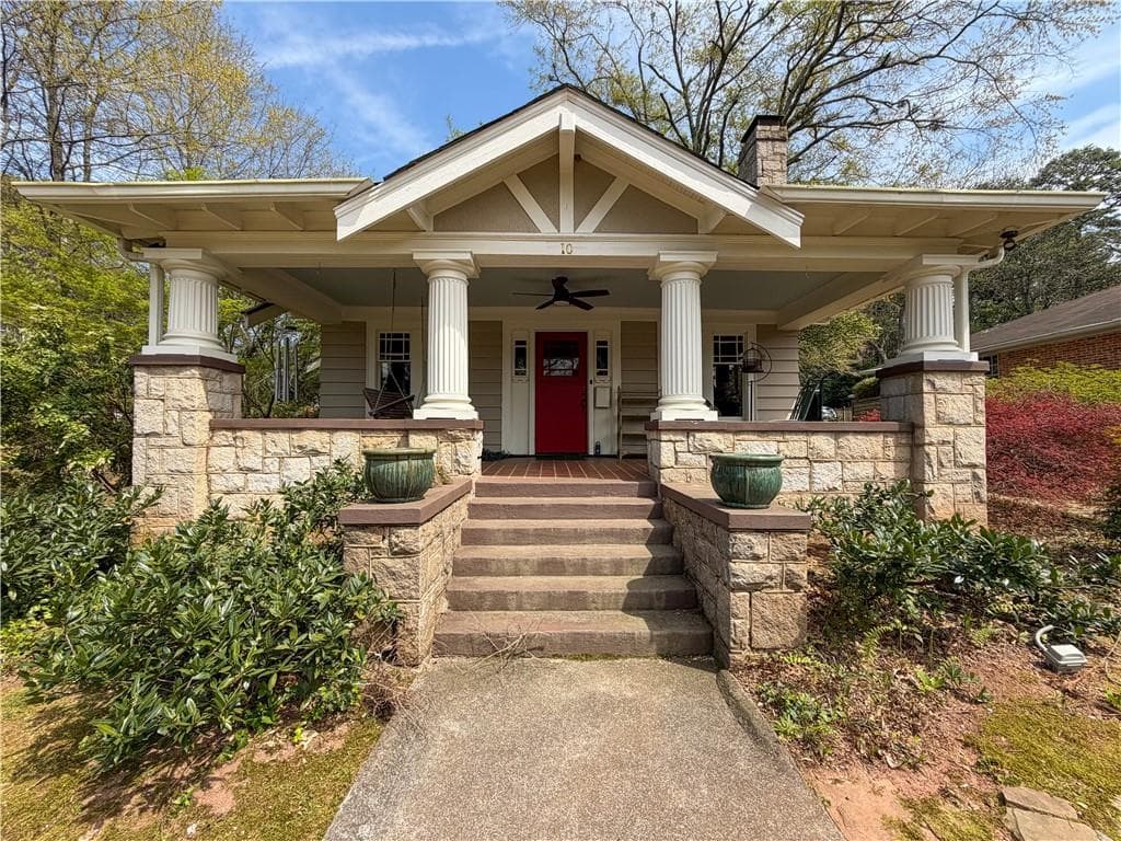 10 Kensington Road, Avondale Estates, GA 30002 — most recent listing photo