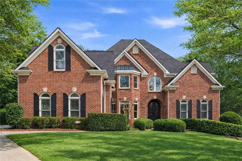 9885 Nature Mill Road, Johns Creek, GA 30022 — most recent listing photo
