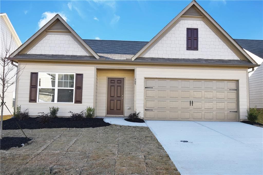 909 Independence Avenue, Pendergrass, GA 30567 — most recent listing photo