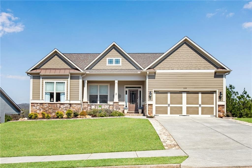 109 Summer Breeze Lane, Canton, GA 30114 — most recent listing photo