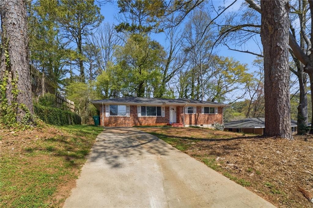 3986 Kirksford Drive, Decatur, GA 30035 — most recent listing photo