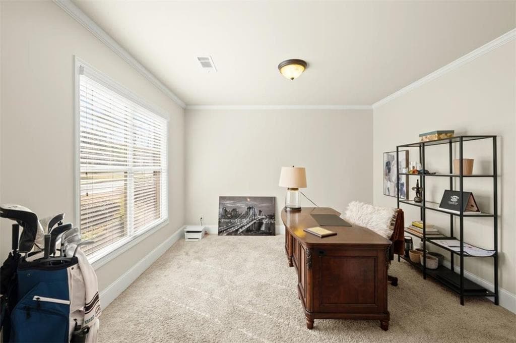 5 bedroom, 4 bathroom, 3,626 sq ft single family residence for sale at 5472 Heatherbrooke Drive, Acworth, GA 30101 — photo 5