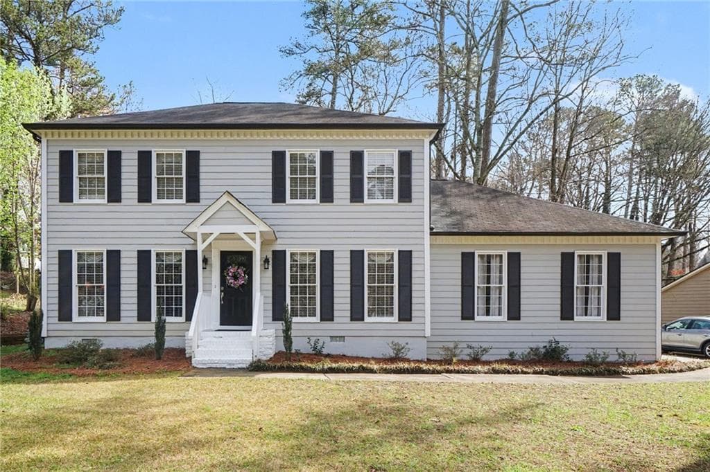 777 Saybrook Circle, Lilburn, GA 30047 — most recent listing photo