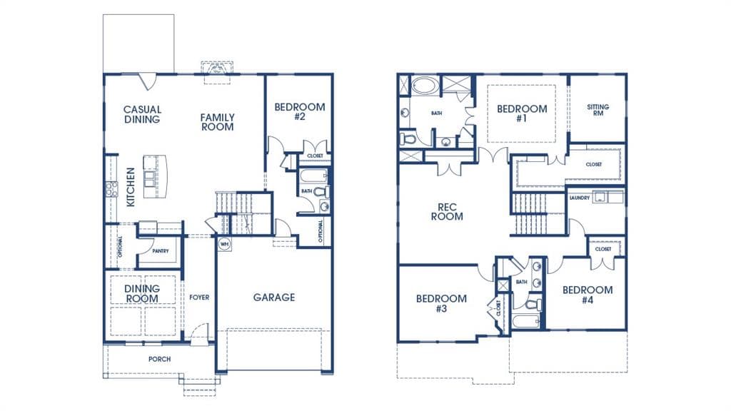 4 bedroom, 3 bathroom, 3,110 sq ft single family residence for sale at 85 Townsend Drive, Senoia, GA 30276 — photo 2