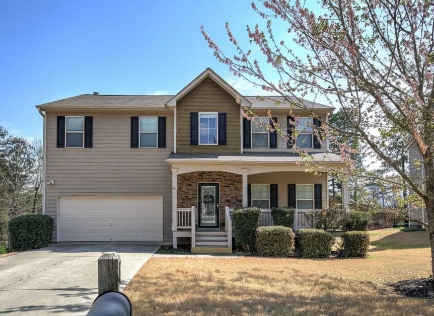 4 Timberland Trace Court, Dallas, GA 30157 — most recent listing photo