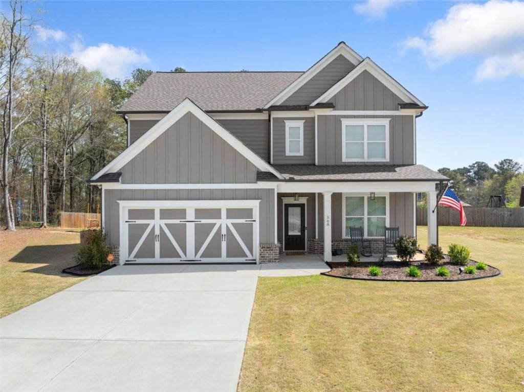 568 Dunagan Court, Winder, GA 30680 — most recent listing photo