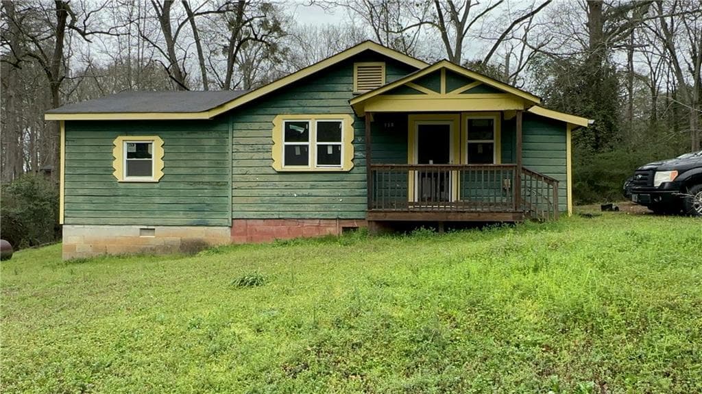 730 Tanyard Street, Monticello, GA 31064 — most recent listing photo