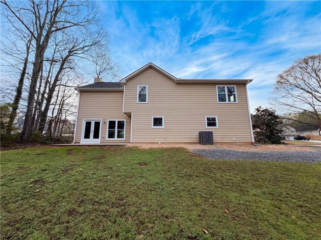 4 bedroom, 3 bathroom, 2,234 sq ft single family residence for sale at 1965 Deer Creek Trail, Buford, GA 30519 — photo 5