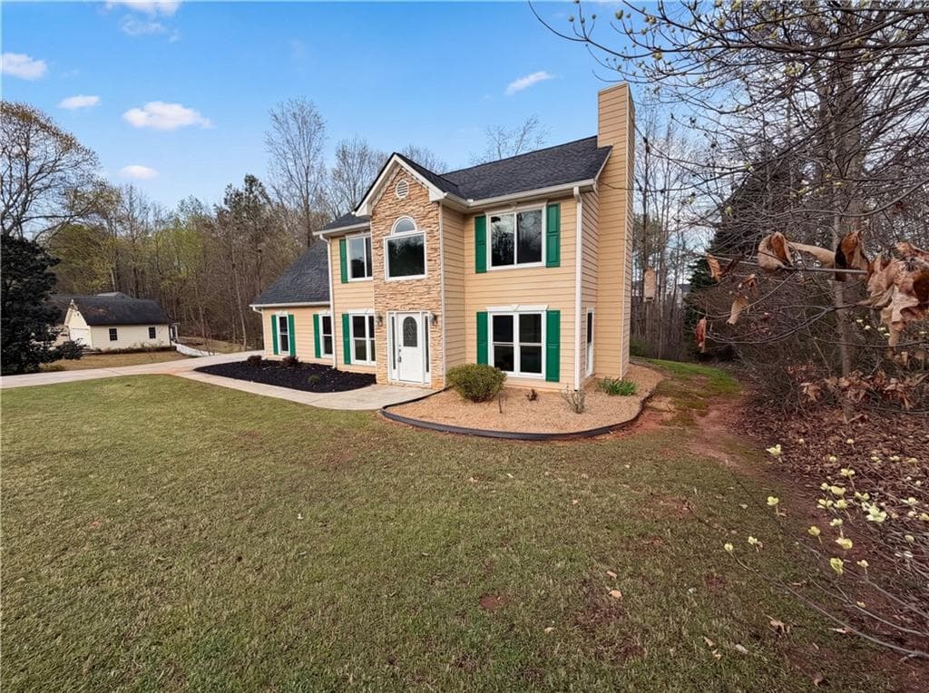 4 bedroom, 3 bathroom, 2,234 sq ft single family residence for sale at 1965 Deer Creek Trail, Buford, GA 30519 — photo 6