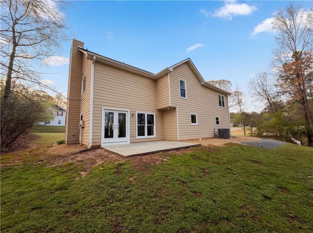 4 bedroom, 3 bathroom, 2,234 sq ft single family residence for sale at 1965 Deer Creek Trail, Buford, GA 30519 — photo 8
