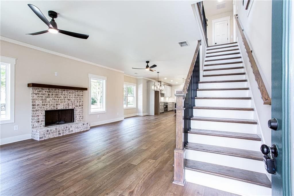 4 bedroom, 3 bathroom, 2,500 sq ft single family residence for sale at 2044 Bennett Road, Grayson, GA 30017 — photo 9