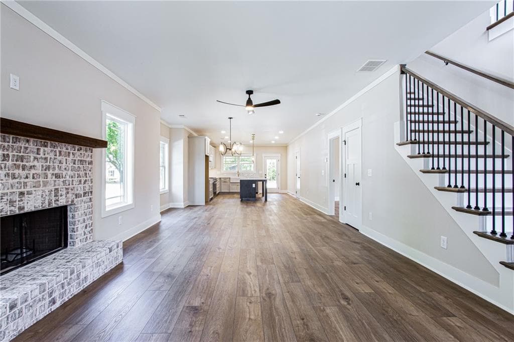 4 bedroom, 3 bathroom, 2,500 sq ft single family residence for sale at 2044 Bennett Road, Grayson, GA 30017 — photo 10