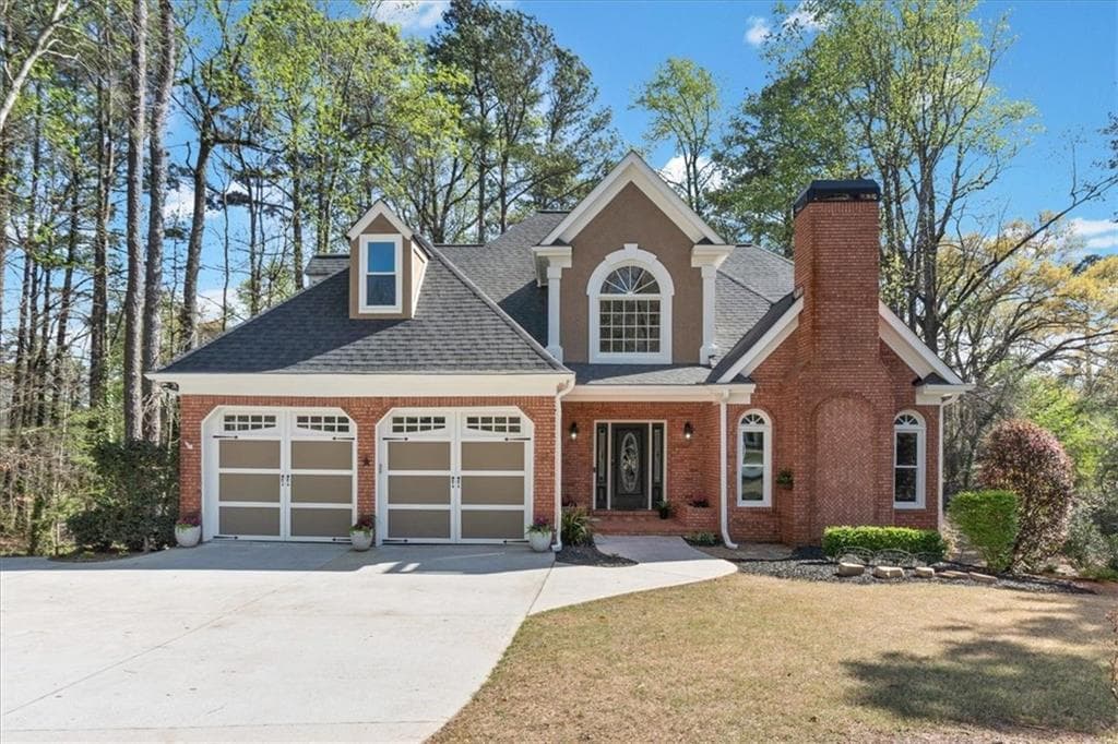 5381 Whitaker Trail, Acworth, GA 30101 — most recent listing photo