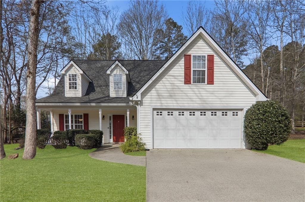 128 Old Still Court, Dawsonville, GA 30534 — most recent listing photo