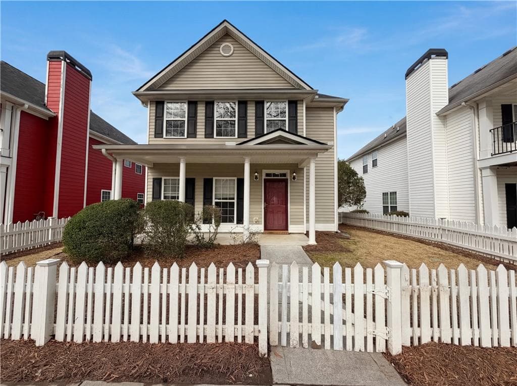 4818 Liberty Plaza, Acworth, GA 30101 — most recent listing photo