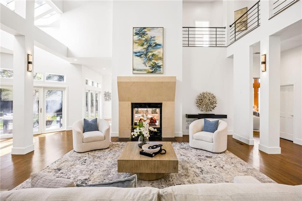 3 bedroom, 5 bathroom, 6,151 sq ft single family residence for sale at 35 Robin Hood Road, Atlanta, GA 30309 — photo 5