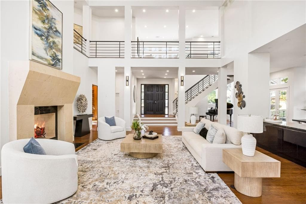 3 bedroom, 5 bathroom, 6,151 sq ft single family residence for sale at 35 Robin Hood Road, Atlanta, GA 30309 — photo 6