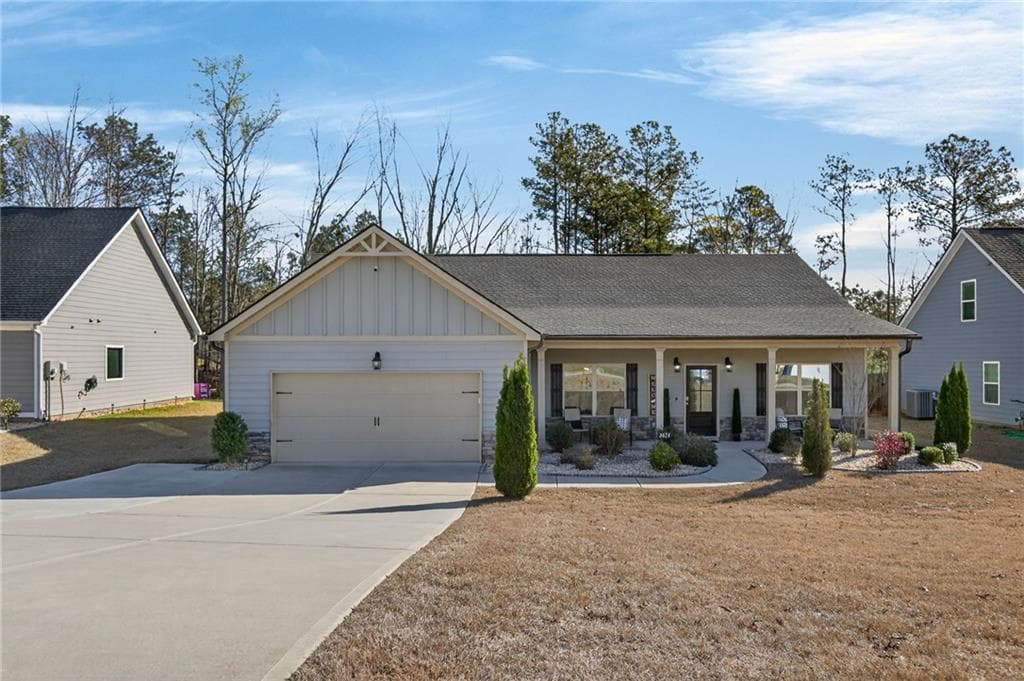 8624 St Andrews Parkway, Winston, GA 30187 — most recent listing photo