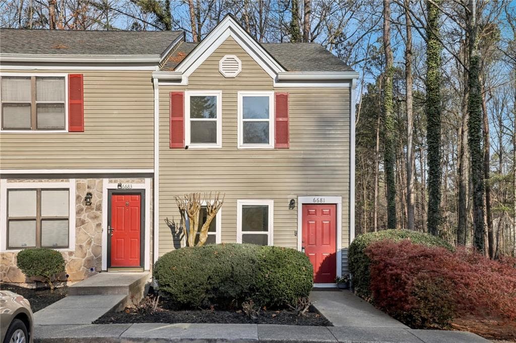 6681 September Eve, Peachtree Corners, GA 30092 — most recent listing photo