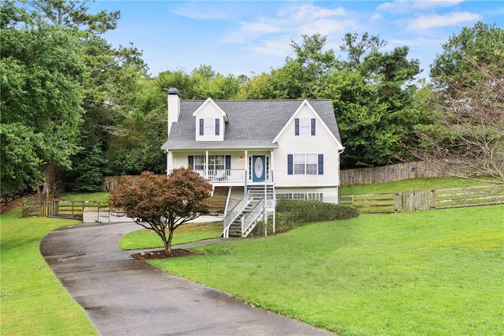 206 Cameron Court, Acworth, GA 30102 — most recent listing photo